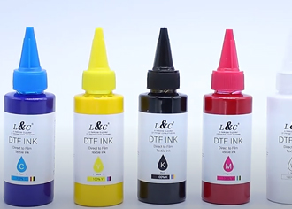 L&C EPSON 热升华墨水 100ML