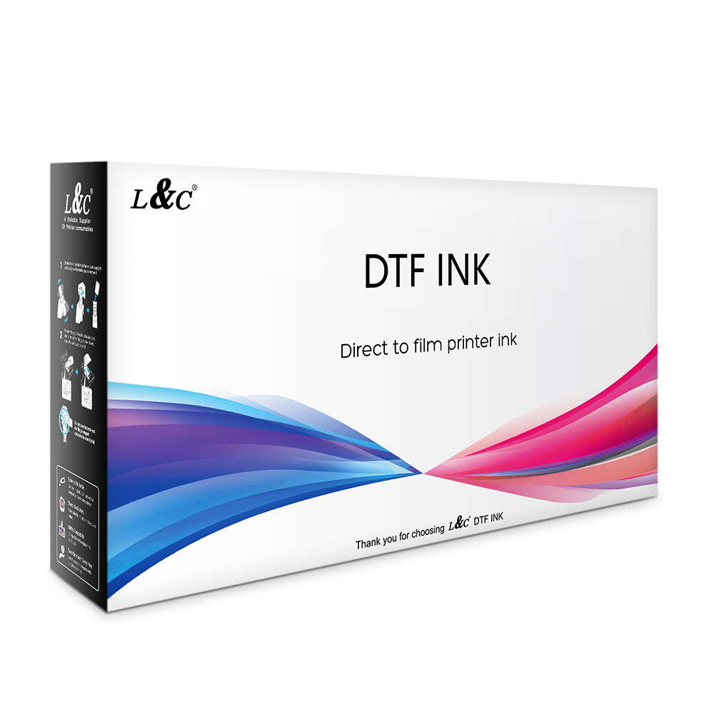 优质补充墨水 100 毫升白色颜料 dtf 墨水 dtf 适用于白色墨水循环 epson p600 r1390 i3200
